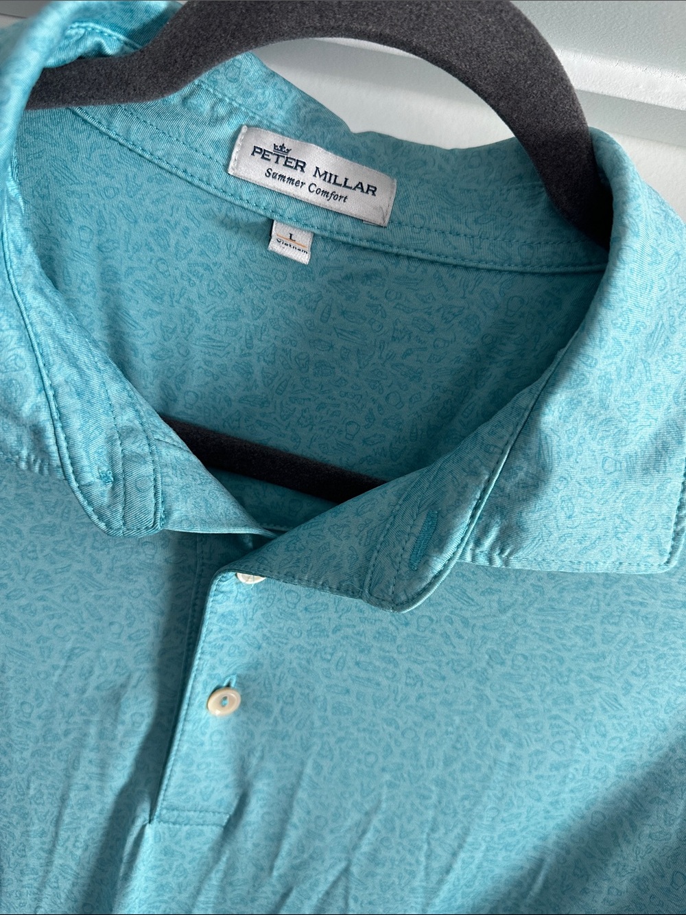 Peter Millar Summer Comfort Polo